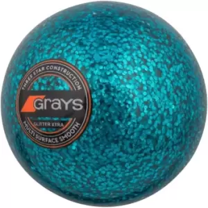 Grays GlitteHckyBall 10 - Blue