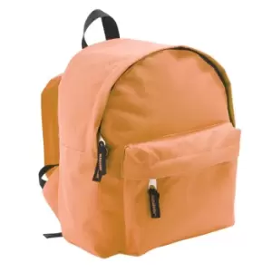 SOLS Kids Rider School Backpack / Rucksack (ONE) (Orange)