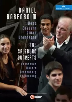 Daniel Barenboim and the West-Eastern Divan Orchestra: The... - DVD - Used
