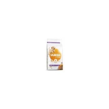 IAMS for Vitality Puppy Large Dog Food with Fresh chicken - 12kg - 492422