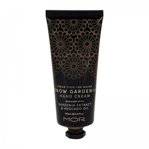 MOR MOR Emporium Classics - Snow Gardenia Hand Cream 100ml