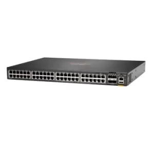 Aruba 6200F 48G 4SFP+ Managed L3 Gigabit Ethernet (10/100/1000) 1U...