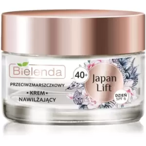 Bielenda Japan Lift Anti Wrinkle Moisturising 40+ Day Cream