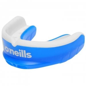 ONeills Gel Pro 2 Mouth Guard Juniors - Royal/White