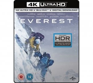 Universal Everest UHD