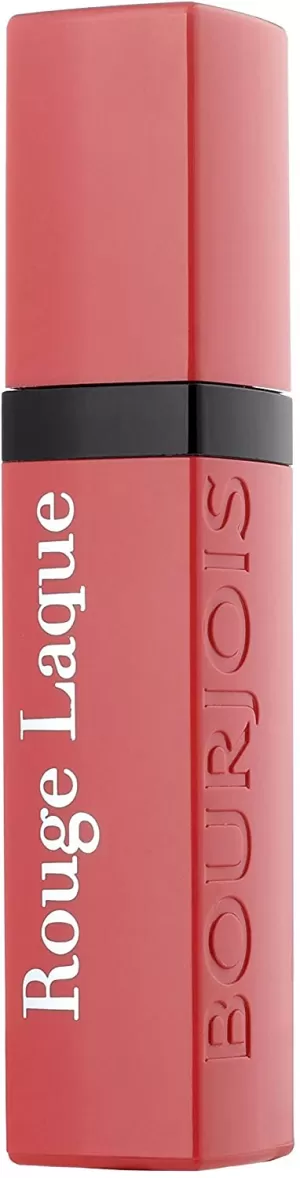 Bourjois Rouge Laque Lipstick 01 Majes