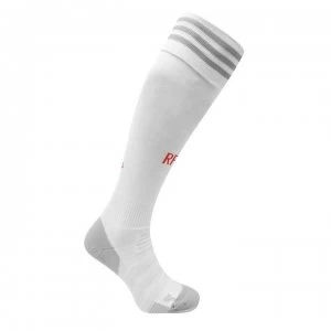 adidas Spain Away Socks 2020 - White