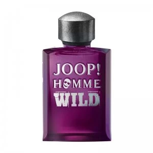 Joop Homme Wild Eau de Toilette For Him 125ml