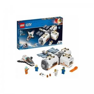 LEGO City Lunar Space Station