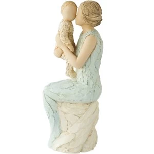 More than Words Figurines A Grandmother's Love