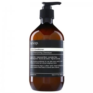 Aesop Hair Classic Nourishing Conditioner for All Hair Types 500ml