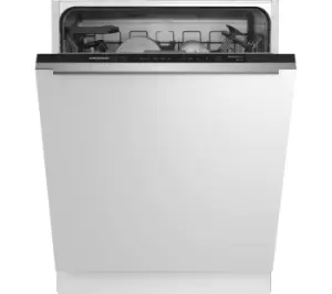 Grundig GNVP2440 Fully Integrated Dishwasher