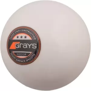 Grays Indoor Ball 10 - White