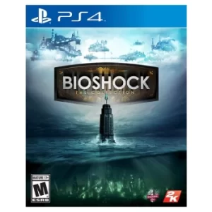 Bioshock Collection PS4 Game