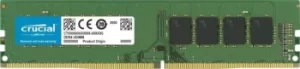 8GB DDR4-3200 UDIMM, 1.2V, 1024Meg x 64