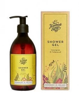 The Handmade Soap Company Lemongrass & Cedarwood Shower Gel
