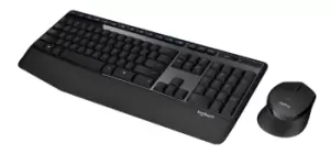Logitech MK345 Wireless Keyboard Mouse Bundle