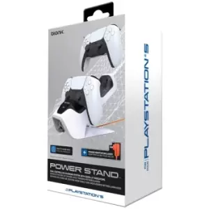 Bionik Power Stand Charging Station for PS5 DualSense Controller