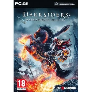Darksiders Warmastered Edition PC Game