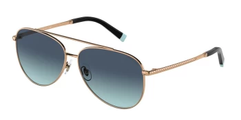 Tiffany & Co. 0TF3074 61059S Sunglasses