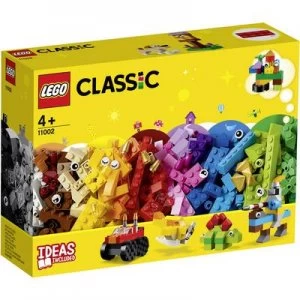 11002 LEGO CLASSIC LEGO building blocks-Starter Set