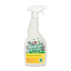 Airpure Odour & Stain Remover Citrus Zing 750ml