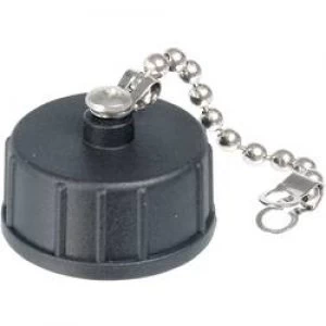ASSMANN WSW A WP COVER2 Dust Protective Cap For USB Connector IP67 Dust protective cap with chain