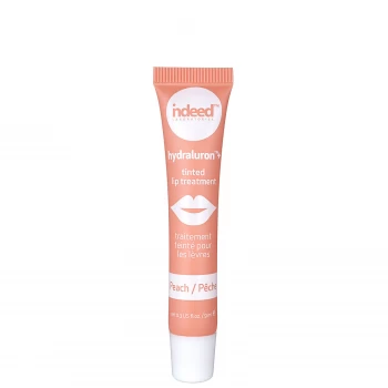 Indeed Labs Hydraluron Tinted Lip Treatment - Peach 9ml