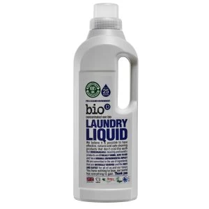 Bio-D Fragrance Free Laundry Liquid - 1L