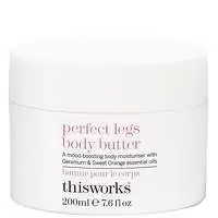 thisworks Body Perfect Legs Body Butter 200ml