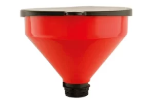 Laser Tools 5424 250mm Oil Drum Funnel With Grill