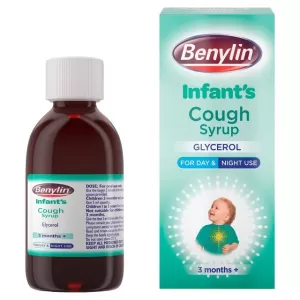 Benylin Infant Cough Syrup