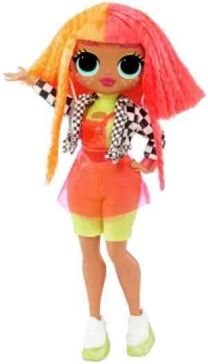 LOL Surprise OMG Fashion Doll Neonlicious