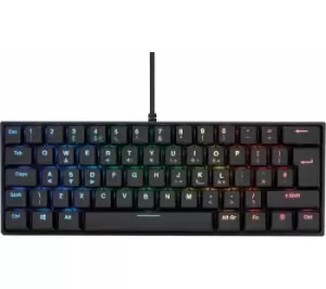 ADX Firefight Pro 23 Mechanical Gaming Keyboard - Black