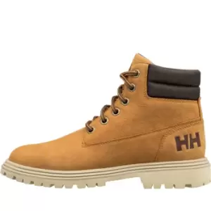 Helly Hansen Womens Fremont Leather Winter Boots Brown 7.5