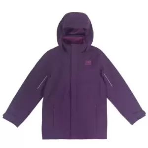 Karrimor 3 in 1 Jacket Junior - Purple