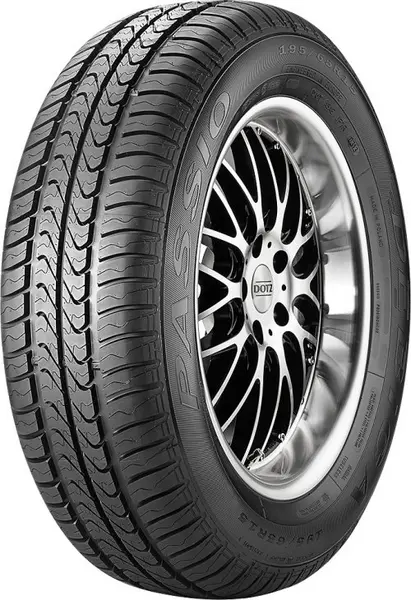 Debica Passio 2 185/70 R14 92T passenger car Summer tyres Tyres 585152 Tyres (100001)