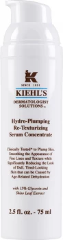Kiehl's Hydro-Plumping Re-Texturising Serum Concentrate 75ml