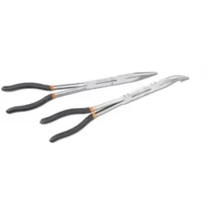 Beta 1009L/DP-S2 2 Piece Extra Long Nose Pliers - N/A