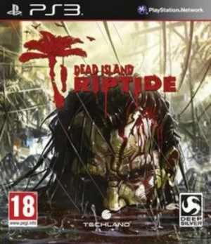 Dead Island Riptide PS3 Game