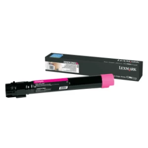Lexmark 22Z0010 Magenta Laser Toner Ink Cartridge