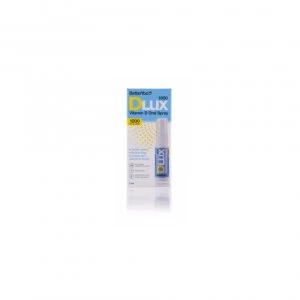 Better You Dlux1000 Daily Vitamin D Oral Spray 15ml