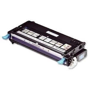 Dell H513C Cyan Laser Toner Ink Cartridge