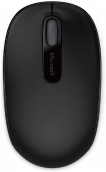 Microsoft 1850 Wireless Mobile Mouse Black