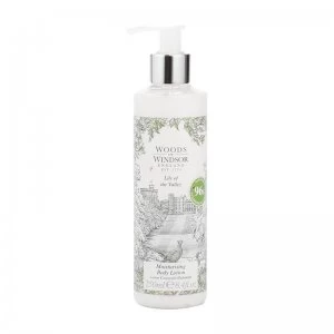 Woods of Windsor Lily of the Valley Body Lotion 250ml