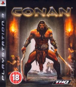 Conan PS3 Game