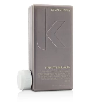 Kevin.MurphyHydrate-Me.Wash (Kakadu Plum Infused Moisture Delivery Shampoo - For Coloured Hair) 250ml/8.4oz