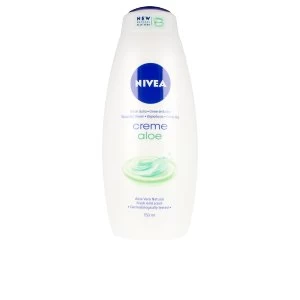 CREME FRESH ALOE gel shower cream 750ml