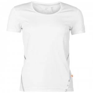 Limited Sports Sandy T Shirt Ladies - White
