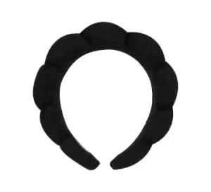 brushworks Black Cloud Headband